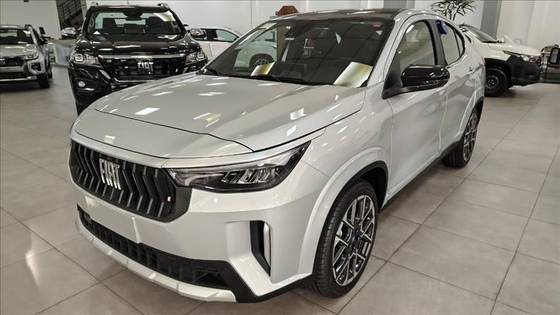 FIAT FASTBACK 1.3 TURBO 270 FLEX LIMITED EDITION AT6